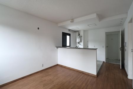 Apartamento para alugar com 36m², 1 quarto e 1 vagaSala