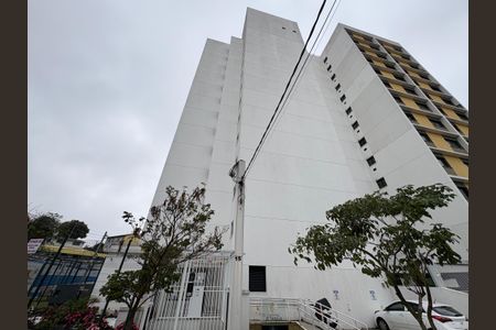 Apartamento para alugar com 36m², 1 quarto e 1 vagaFachada