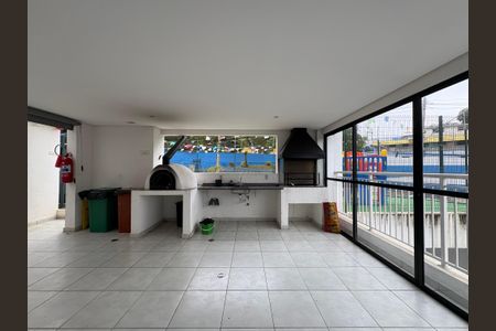 Apartamento para alugar com 36m², 1 quarto e 1 vagaÁrea comum - Churrasqueira