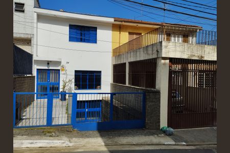 Casa à venda com 186m², 4 quartos e 2 vagasFachada