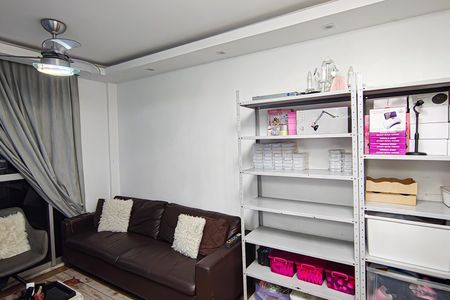 Apartamento à venda com 50m², 2 quartos e sem vagaSala