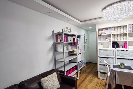 Apartamento à venda com 50m², 2 quartos e sem vagaSala