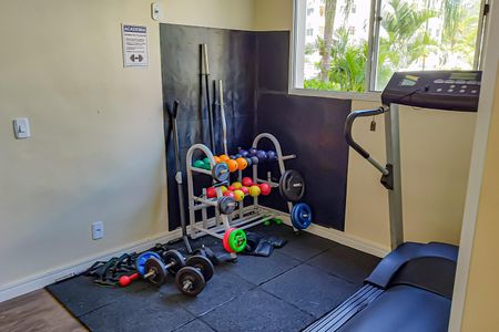 Apartamento à venda com 50m², 2 quartos e sem vagaÁrea comum