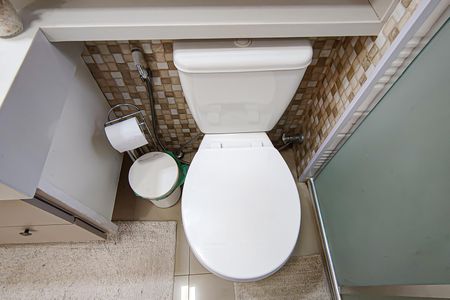 Apartamento à venda com 50m², 2 quartos e sem vagaBanheiro