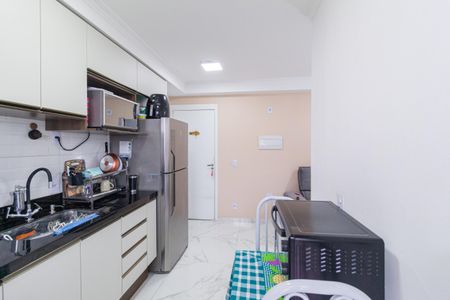 Apartamento para alugar com 40m², 2 quartos e 1 vaga Apartamento para alugar com 40m², 2 quartos e 1 vagaCozinha