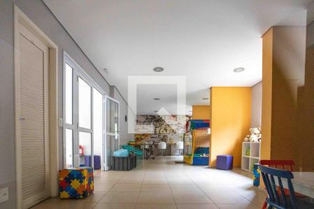 Apartamento para alugar com 57m², 2 quartos e 1 vaga Apartamento para alugar com 57m², 2 quartos e 1 vagaÁrea comum - Brinquedoteca