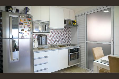 Apartamento para alugar com 57m², 2 quartos e 1 vaga Apartamento para alugar com 57m², 2 quartos e 1 vagaCozinha