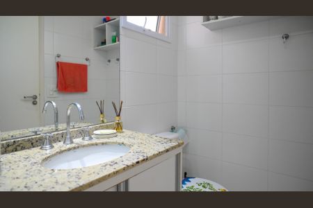 Apartamento para alugar com 57m², 2 quartos e 1 vaga Apartamento para alugar com 57m², 2 quartos e 1 vagaBanheiro Social