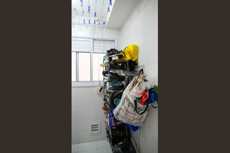 Apartamento para alugar com 57m², 2 quartos e 1 vaga Apartamento para alugar com 57m², 2 quartos e 1 vagaÁrea de Serviço