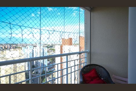 Apartamento para alugar com 57m², 2 quartos e 1 vaga Apartamento para alugar com 57m², 2 quartos e 1 vagaVaranda