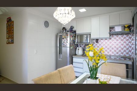 Apartamento para alugar com 57m², 2 quartos e 1 vaga Apartamento para alugar com 57m², 2 quartos e 1 vagaCozinha