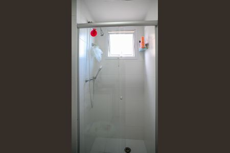 Apartamento para alugar com 57m², 2 quartos e 1 vaga Apartamento para alugar com 57m², 2 quartos e 1 vagaBanheiro da Suite