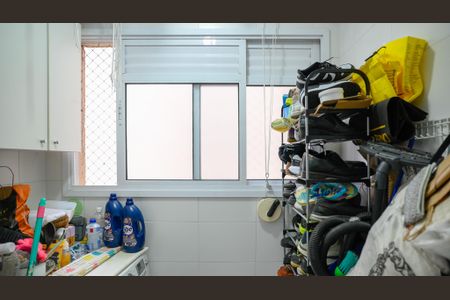 Apartamento para alugar com 57m², 2 quartos e 1 vaga Apartamento para alugar com 57m², 2 quartos e 1 vagaÁrea de Serviço