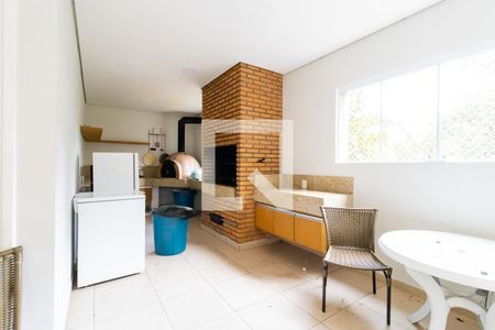 Apartamento para alugar com 57m², 2 quartos e 1 vaga Apartamento para alugar com 57m², 2 quartos e 1 vagaÁrea comum - Churrasqueira