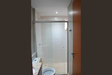 Apartamento para alugar com 54m², 2 quartos e 1 vaga Apartamento para alugar com 54m², 2 quartos e 1 vagaBanheiro
