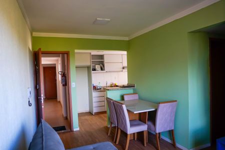 Apartamento para alugar com 54m², 2 quartos e 1 vaga Apartamento para alugar com 54m², 2 quartos e 1 vagaSala