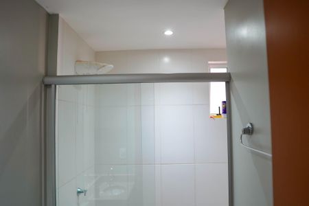 Apartamento para alugar com 54m², 2 quartos e 1 vaga Apartamento para alugar com 54m², 2 quartos e 1 vagaBanheiro