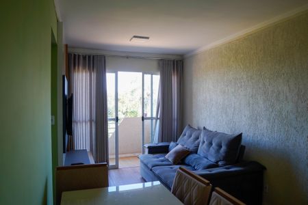 Apartamento para alugar com 54m², 2 quartos e 1 vaga Apartamento para alugar com 54m², 2 quartos e 1 vagaSala