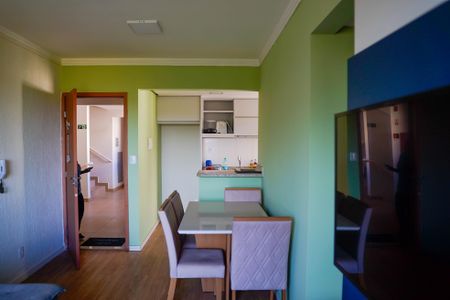 Apartamento para alugar com 54m², 2 quartos e 1 vaga Apartamento para alugar com 54m², 2 quartos e 1 vagaSala