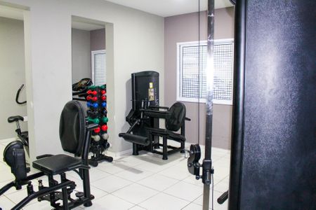 Apartamento à venda com 27m², 1 quarto e sem vagaÁrea comum