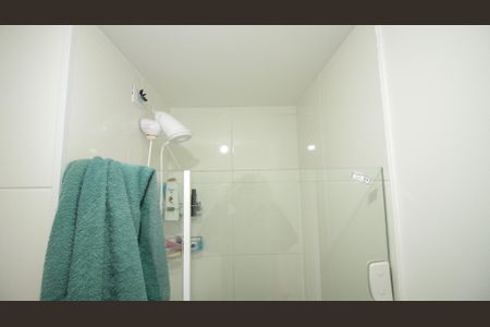 Apartamento à venda com 27m², 1 quarto e sem vagaBanheiro da Suíte