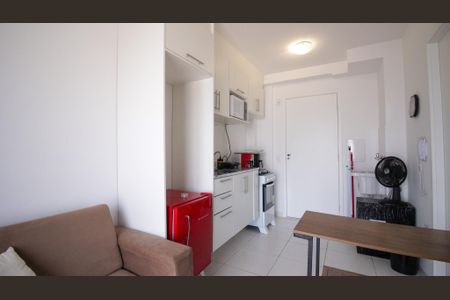 Apartamento à venda com 27m², 1 quarto e sem vagaSala/Cozinha