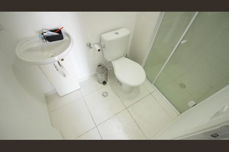 Apartamento à venda com 27m², 1 quarto e sem vagaBanheiro da Suíte