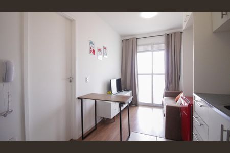 Apartamento à venda com 27m², 1 quarto e sem vagaSala/Cozinha