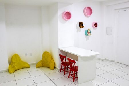 Apartamento à venda com 27m², 1 quarto e sem vagaÁrea comum