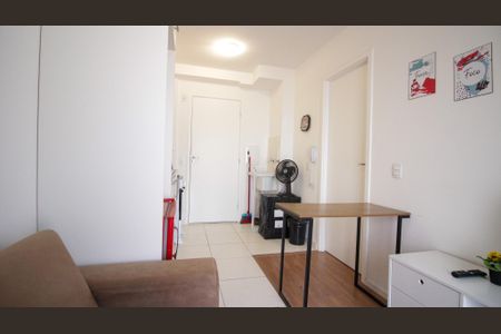 Apartamento à venda com 27m², 1 quarto e sem vagaSala/Cozinha