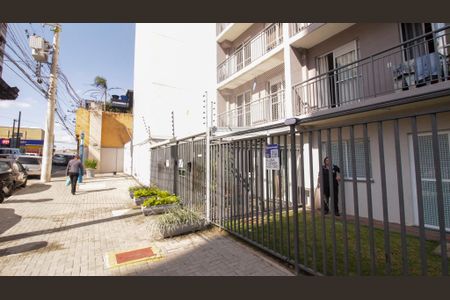 Apartamento à venda com 27m², 1 quarto e sem vagaFachada