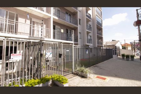 Apartamento à venda com 27m², 1 quarto e sem vagaFachada