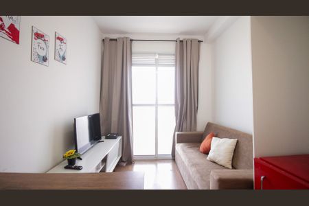 Apartamento à venda com 27m², 1 quarto e sem vagaSala/Cozinha