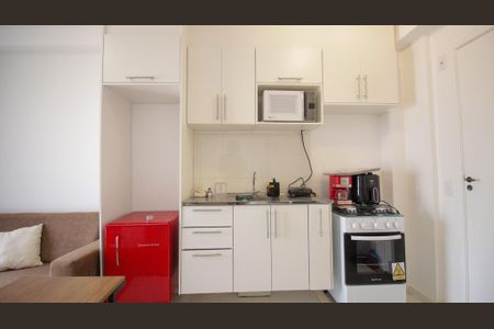 Apartamento à venda com 27m², 1 quarto e sem vagaSala/Cozinha