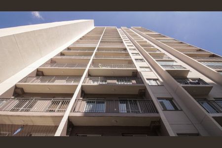 Apartamento à venda com 27m², 1 quarto e sem vagaFachada