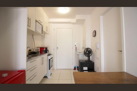 Apartamento à venda com 27m², 1 quarto e sem vagaSala/Cozinha