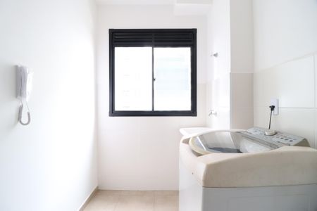 Apartamento para alugar com 52m², 2 quartos e 1 vagaCozinha/Área de Serviço