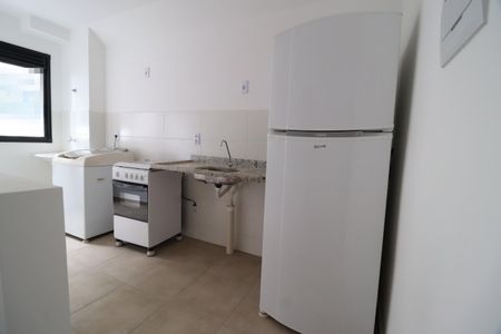 Apartamento para alugar com 52m², 2 quartos e 1 vagaCozinha/Área de Serviço