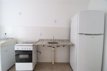 Apartamento para alugar com 52m², 2 quartos e 1 vagaCozinha/Área de Serviço
