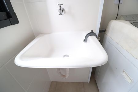Apartamento para alugar com 52m², 2 quartos e 1 vagaCozinha/Área de Serviço