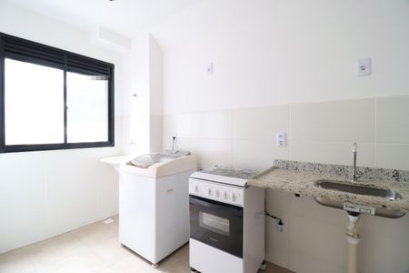 Apartamento para alugar com 52m², 2 quartos e 1 vagaCozinha/Área de Serviço