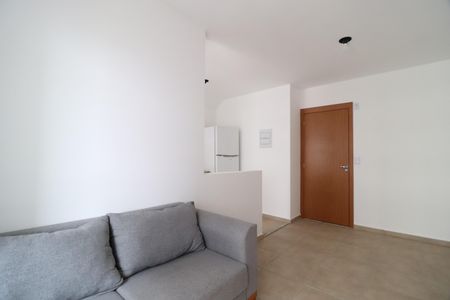 Apartamento para alugar com 52m², 2 quartos e 1 vagaSala