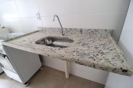 Apartamento para alugar com 52m², 2 quartos e 1 vagaCozinha