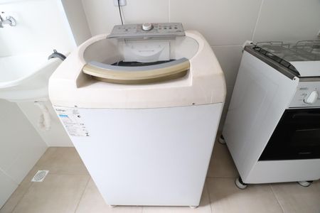 Apartamento para alugar com 52m², 2 quartos e 1 vagaCozinha/Área de Serviço