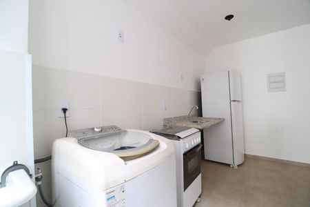 Apartamento para alugar com 52m², 2 quartos e 1 vagaCozinha/Área de Serviço
