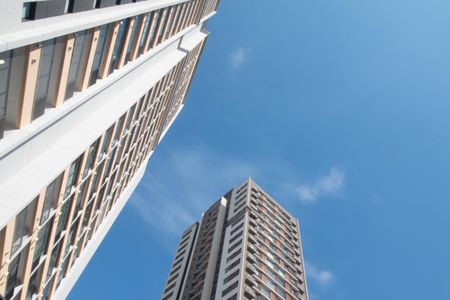 Apartamento para alugar com 29m², 1 quarto e sem vagaFachada