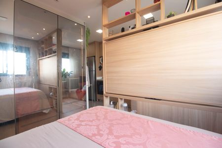 Apartamento para alugar com 29m², 1 quarto e sem vagaQuarto