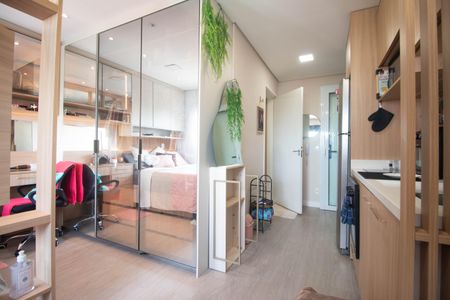 Apartamento para alugar com 29m², 1 quarto e sem vagaSala
