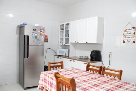 Casa à venda com 145m², 3 quartos e 1 vagaCozinha