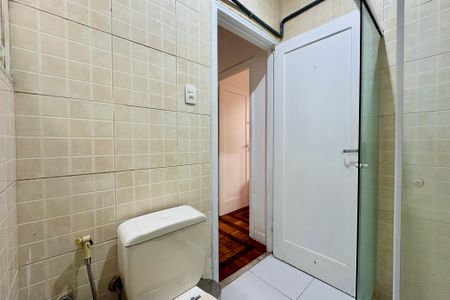Apartamento à venda com 80m², 2 quartos e sem vagaBanheiro